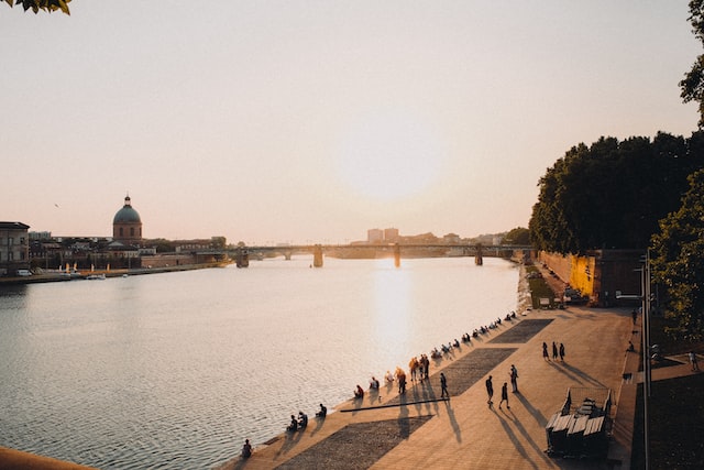 HiPEAC conference Toulouse