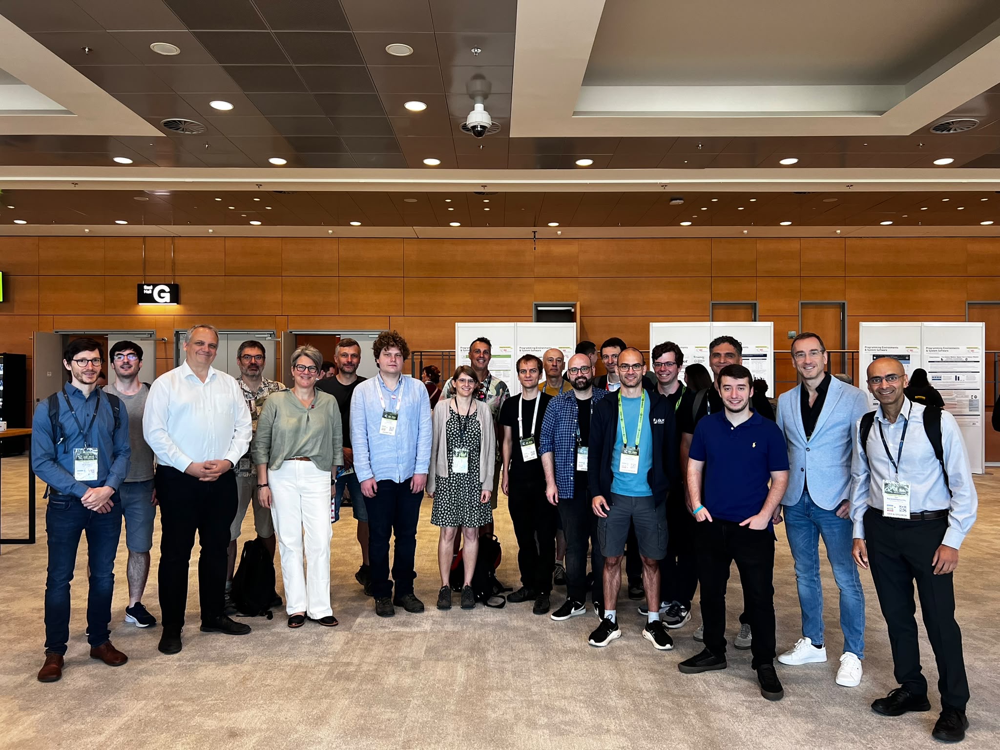 SEANERGYS at ISC 2026: Showcasing Progress and Engaging the HPC Community